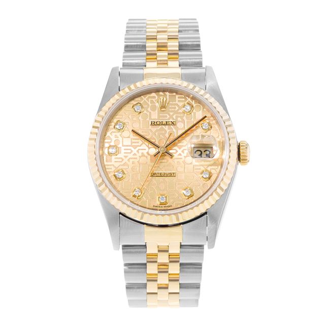 Rolex Datejust 16233 Image 2